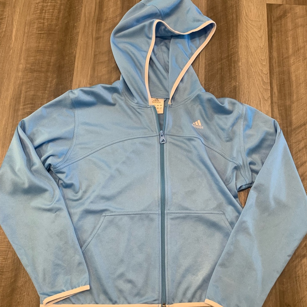 Women’s Adidas Track Jacket - Size L